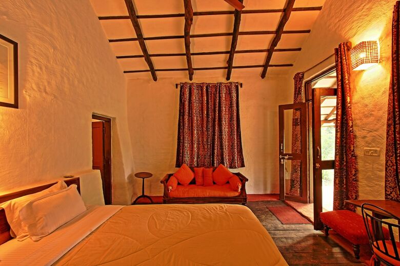 Hotel Monsoon Forest