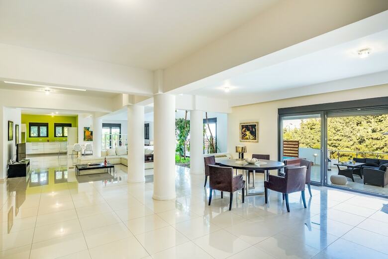 Melia Villa - Near Kallithea Beach