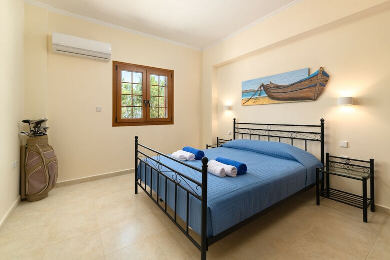 Kiotari Bliss Villa
