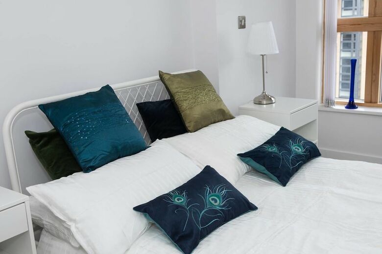 Apartamentos Stunning Modern 2bd Flat In Northern Quarter