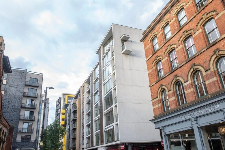Apartamentos Stunning Modern 2bd Flat In Northern Quarter