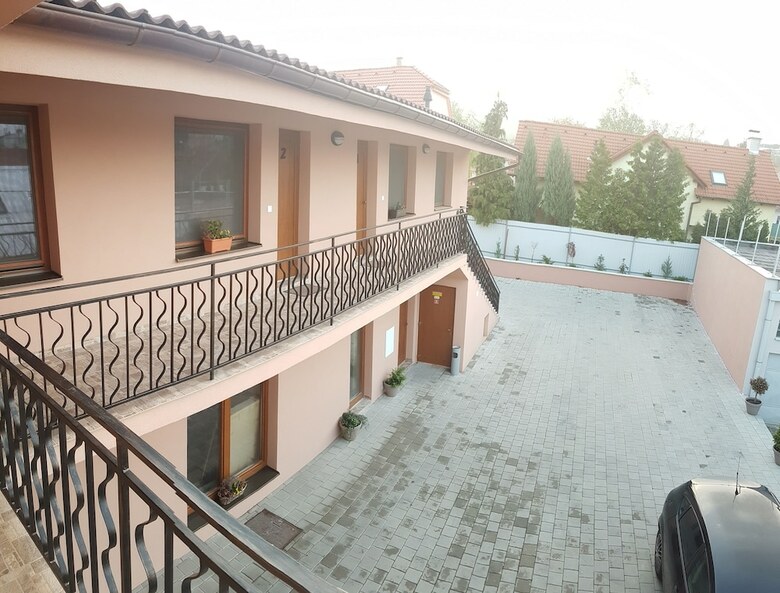 Apartm�ny Mal� Princ