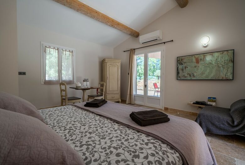 Bed & Breakfast Mas La Cheneraie