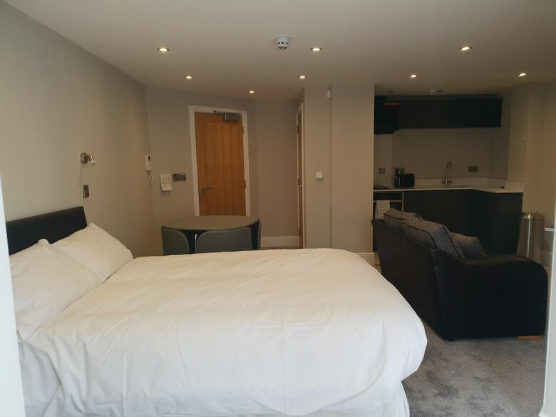 Apartamentos The North Briton
