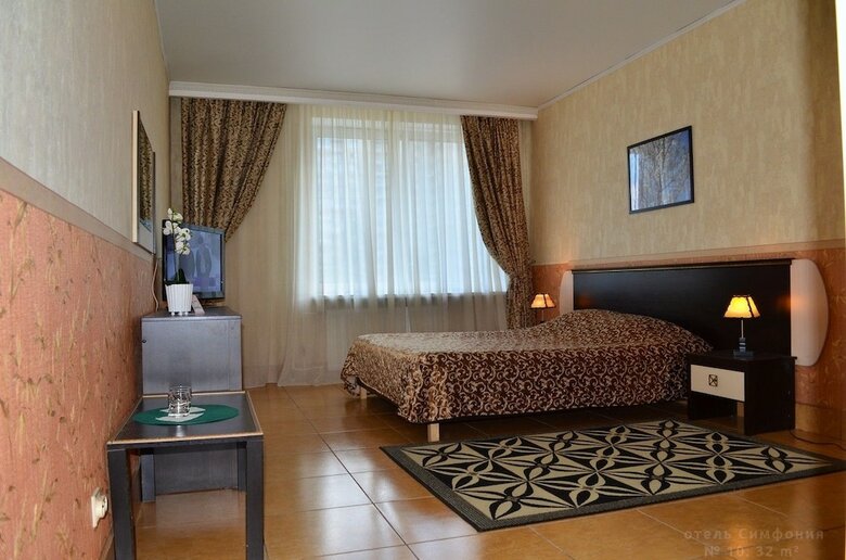 Bed & Breakfast Simfoniya
