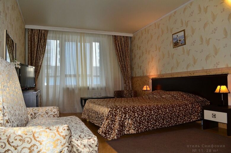 Bed & Breakfast Simfoniya