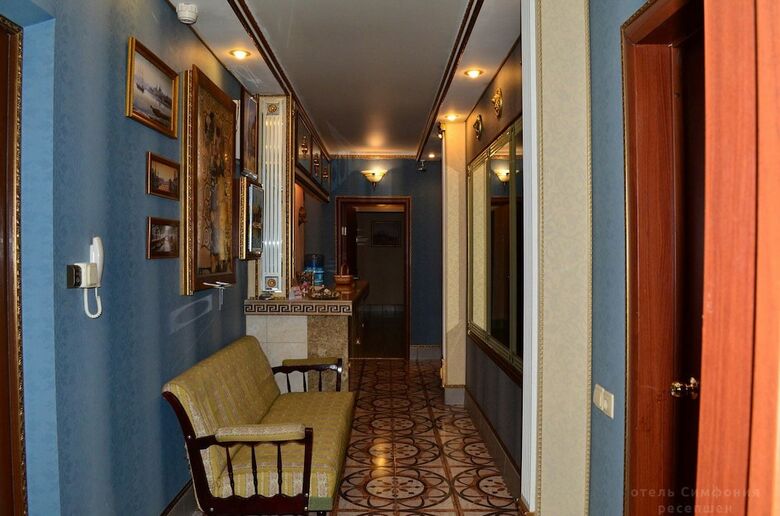 Bed & Breakfast Simfoniya