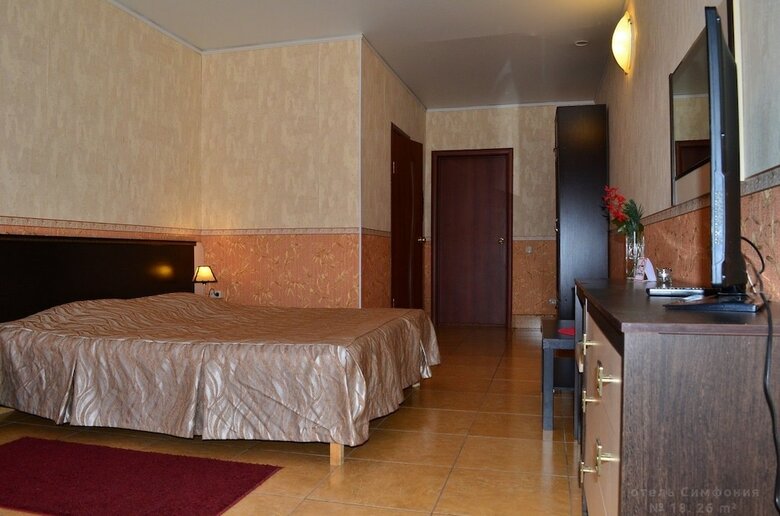 Bed & Breakfast Simfoniya
