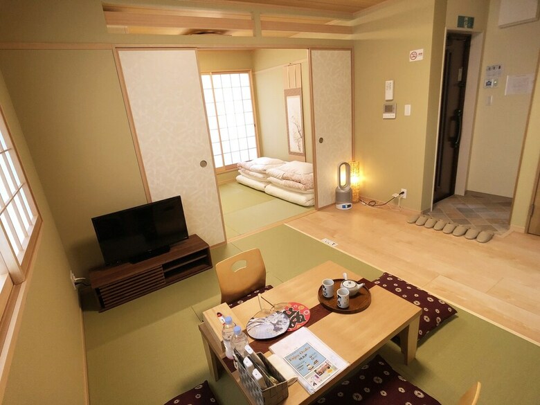 Apartamentos Harper House