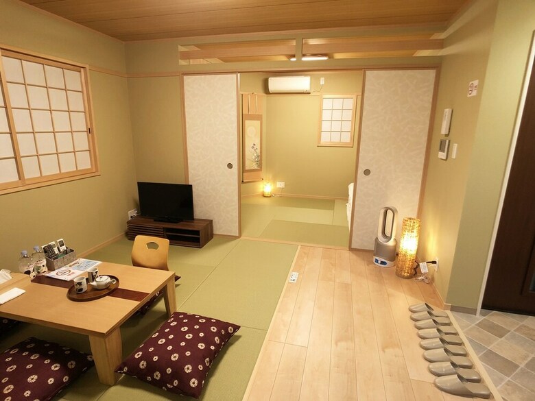 Apartamentos Harper House