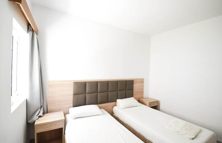 Hotel Coralli Apartments
