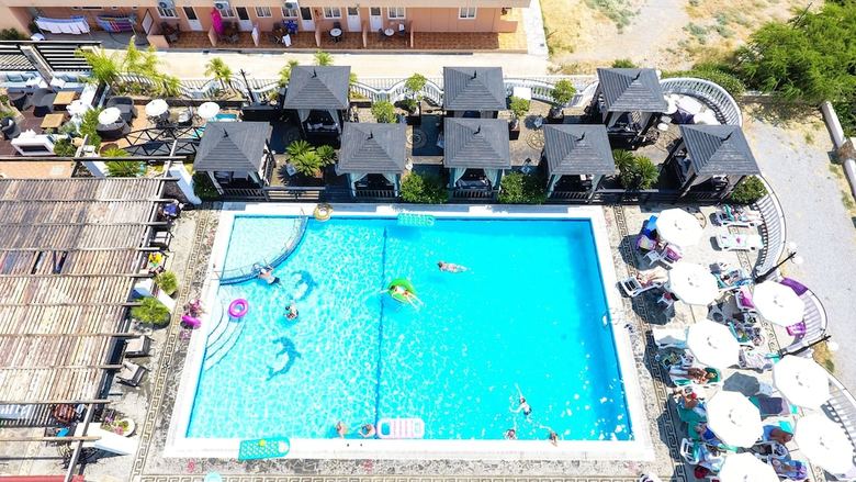 Hotel Coralli Apartments