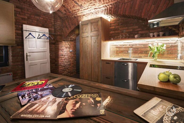 Lipansk� Apartment