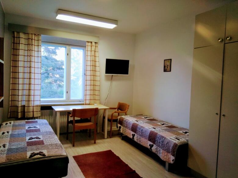 Hostal Hostel Vanha Koulu