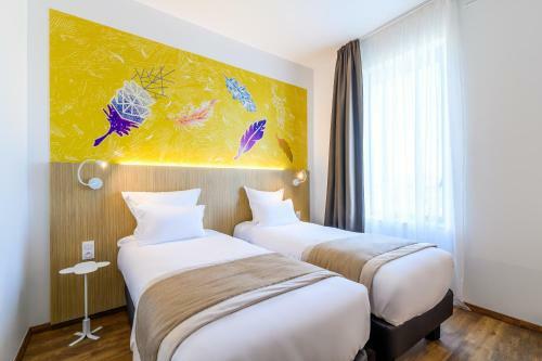 Quality Hotel Amiens Poulainville