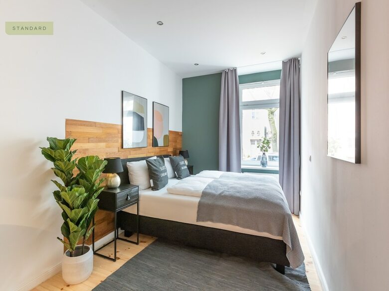 Primeflats - Apartments Aroser Allee