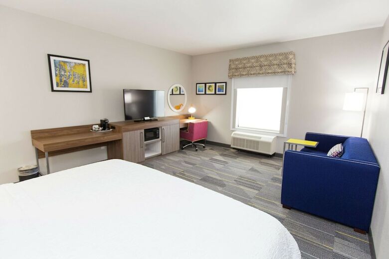 Hotel Hampton Inn Mustang