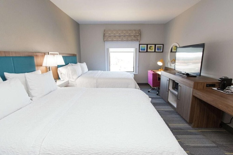 Hotel Hampton Inn Mustang