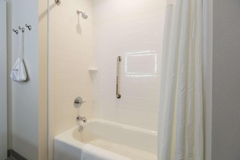Hotel Hampton Inn Mustang
