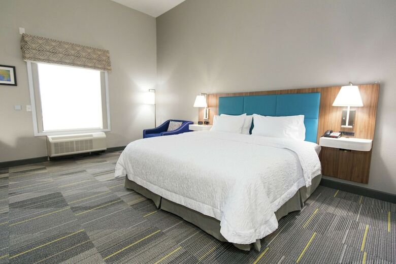 Hotel Hampton Inn Mustang