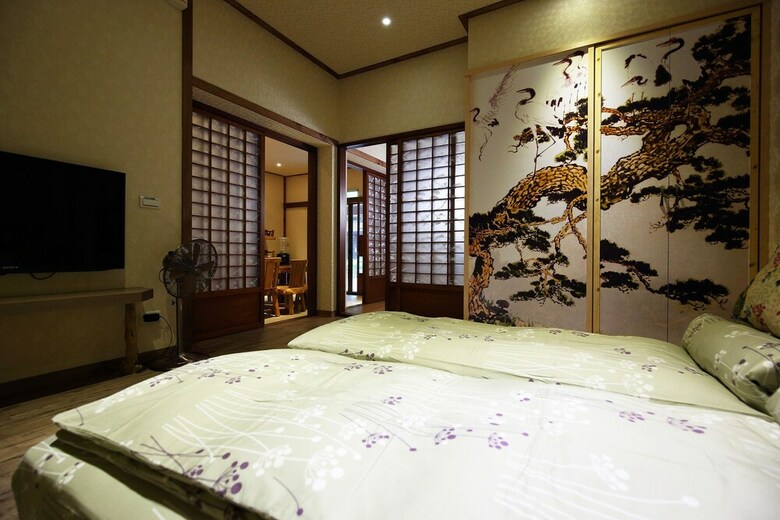 Jasmine Orange B&B