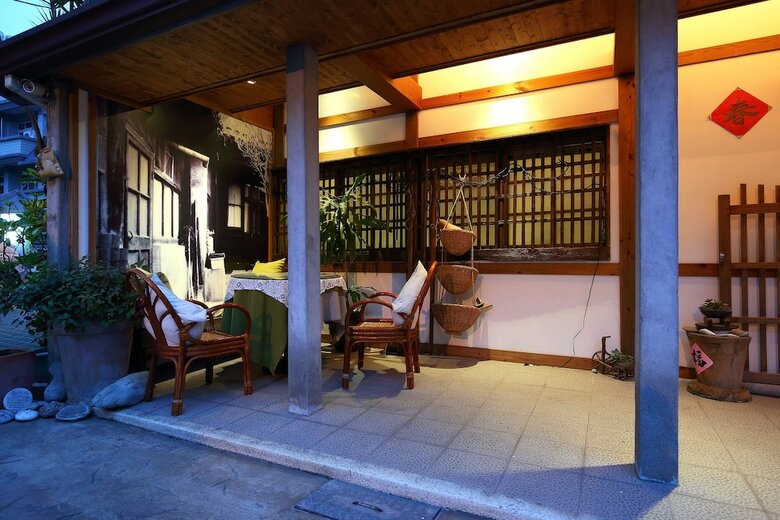 Jasmine Orange B&B