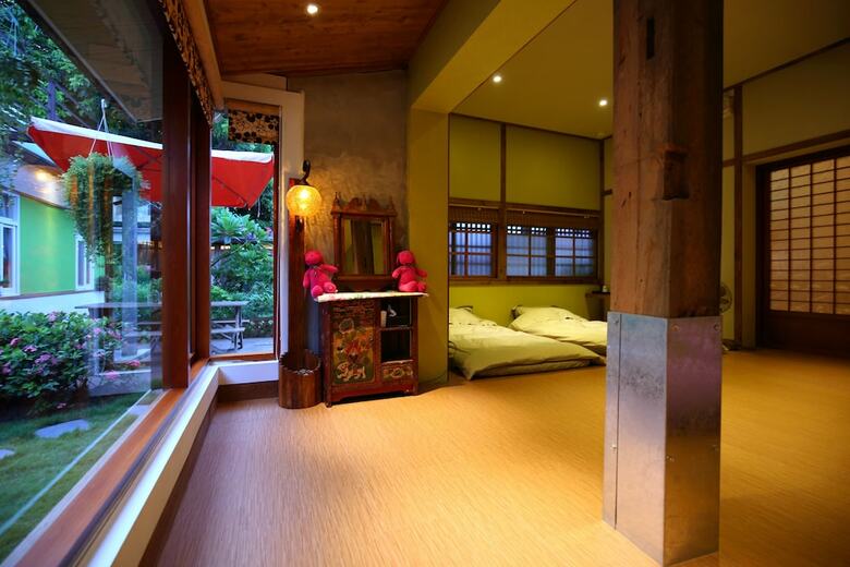 Jasmine Orange B&B