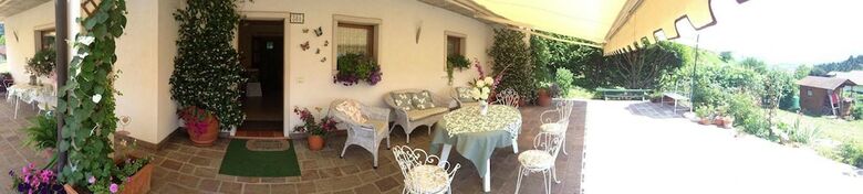 B&B Monti Del Sole