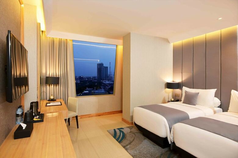 Hotel Grand Dafam Surabaya