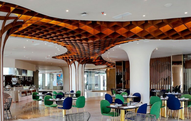 Hotel Grand Dafam Surabaya
