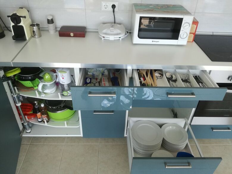 Apartamentos Infinity Blue Suites