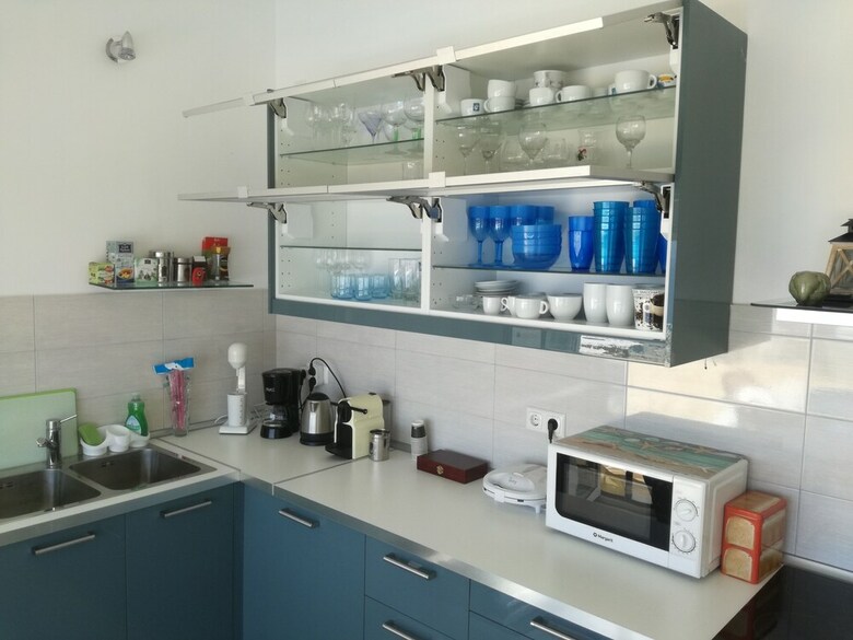 Apartamentos Infinity Blue Suites