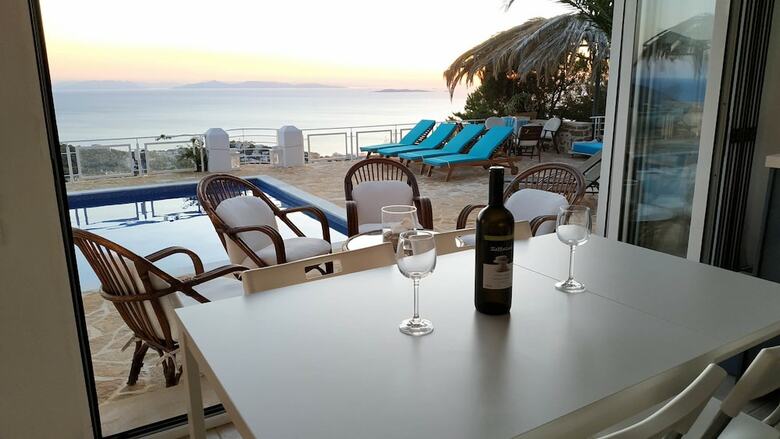 Apartamentos Infinity Blue Suites