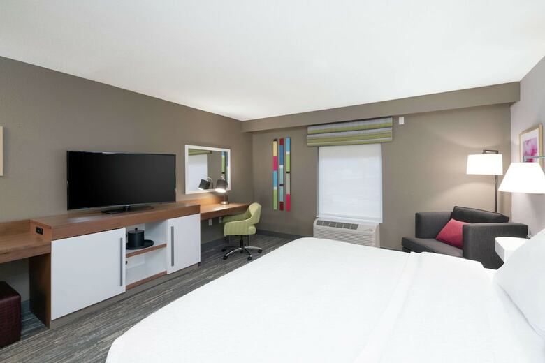 Hotel Hampton Inn Weston
