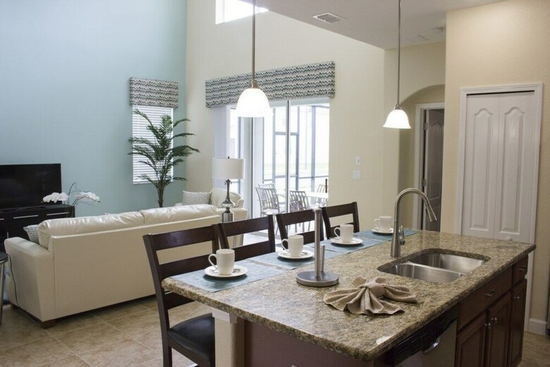 Ov3501 - Paradise Palms - 5 Bed 4 Baths Villa