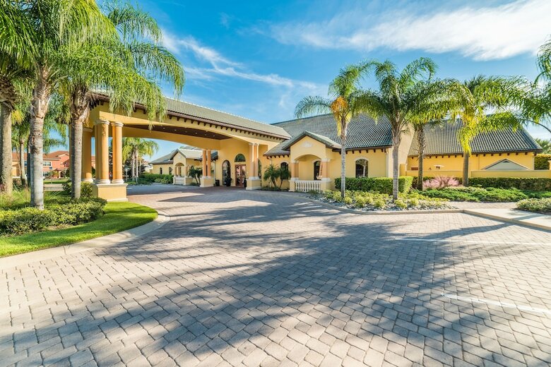 Ov3708 - Paradise Palms - 4 Bed 3 Baths Townhome