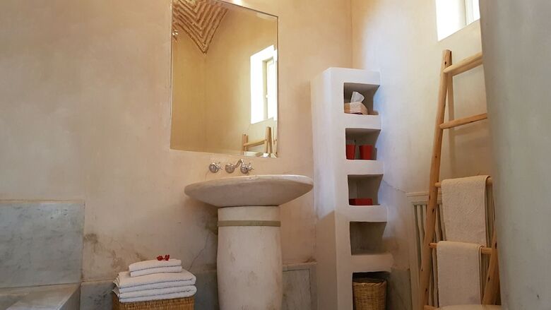 Posada Tagadert Lodge