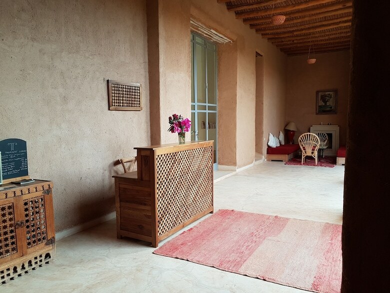 Posada Tagadert Lodge
