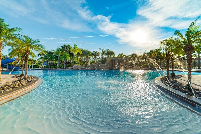 Ov3426 - Paradise Palms - 5 Bed 4 Baths Villa