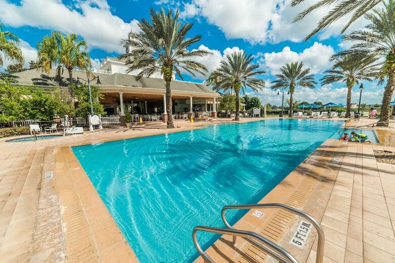 Ov3386 - Reunion Resort - 3 Bed 3 Baths Villa
