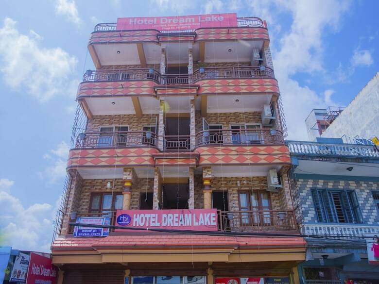 Oyo 192 Hotel Dream Lake