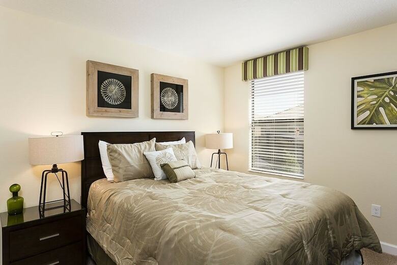 Ov3361 - Champions Gate Resort - 5 Bed 4.5 Baths Villa