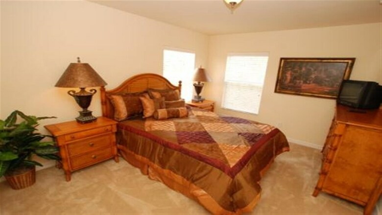 Ov2071 - Cypress Pointe - 5 Bed 3.5 Baths Villa