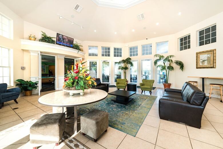 Ov2589 - Windsor Palms Resort - 6 Bed 4.5 Baths Villa