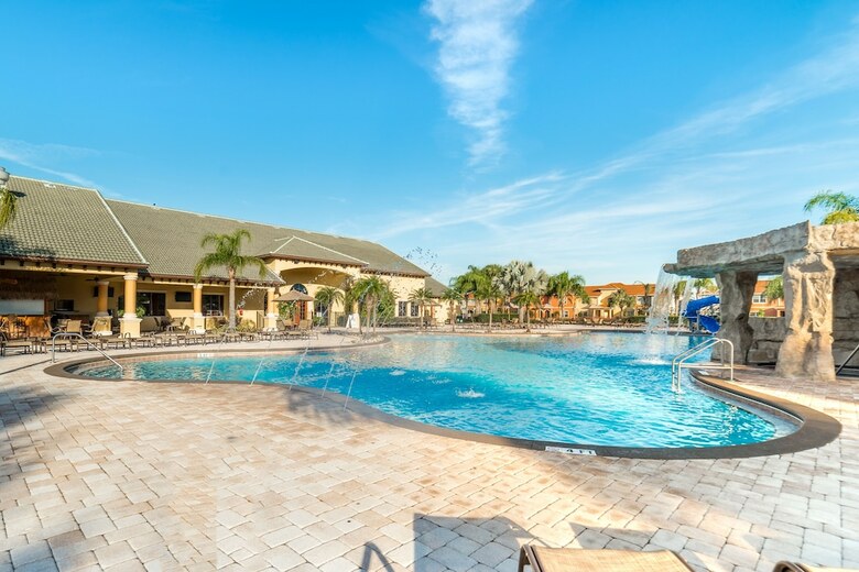 Ov1858 - Paradise Palms - 6 Bed 5 Baths Villa