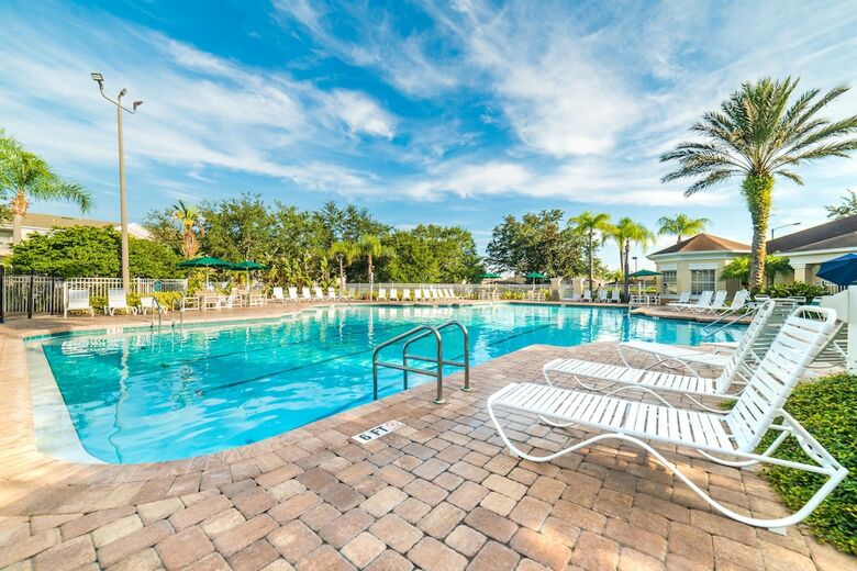 Ov2587 - Windsor Palms Resort - 4 Bed 3 Baths Townhome