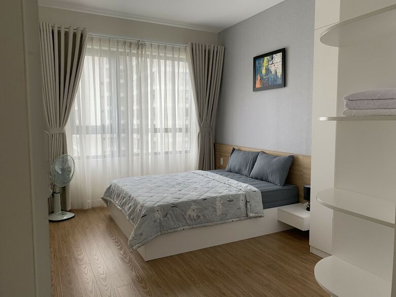 Mrt Apartment In Masteri Thao Dien