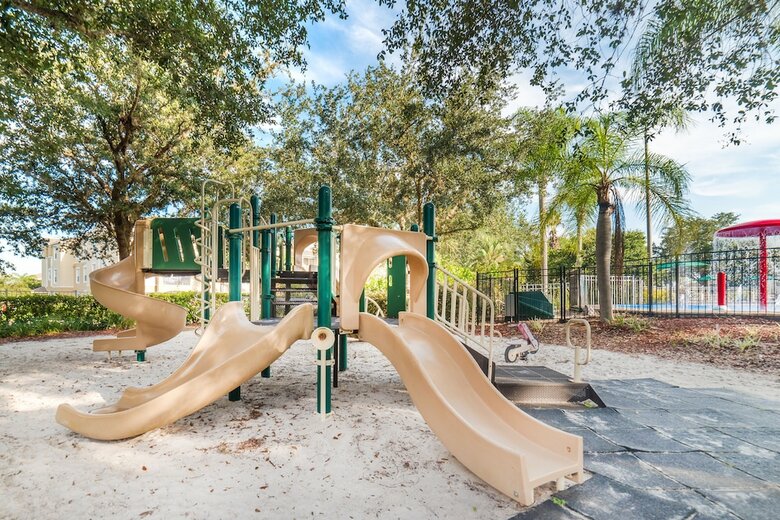 Ov2575 - Windsor Palms Resort - 4 Bed 3 Baths Townhome