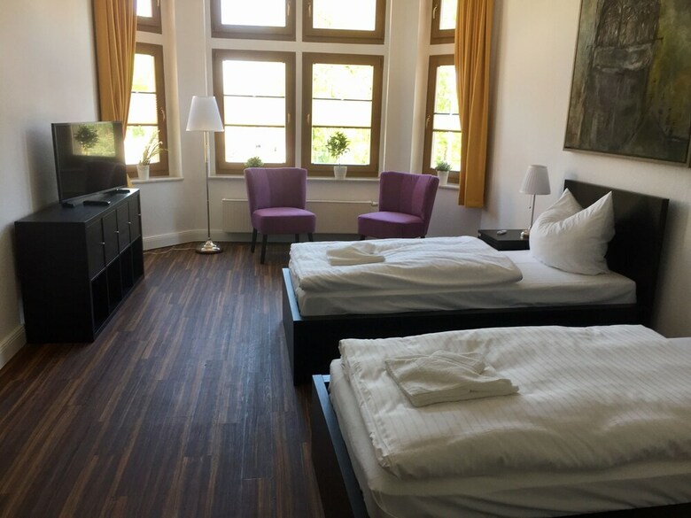 Apartamentos Ferienwohnung Wittenberg