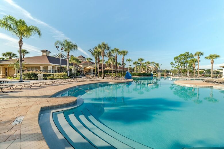 Ov2551 - Windsor Hills Resort - 5 Bed 5 Baths Villa